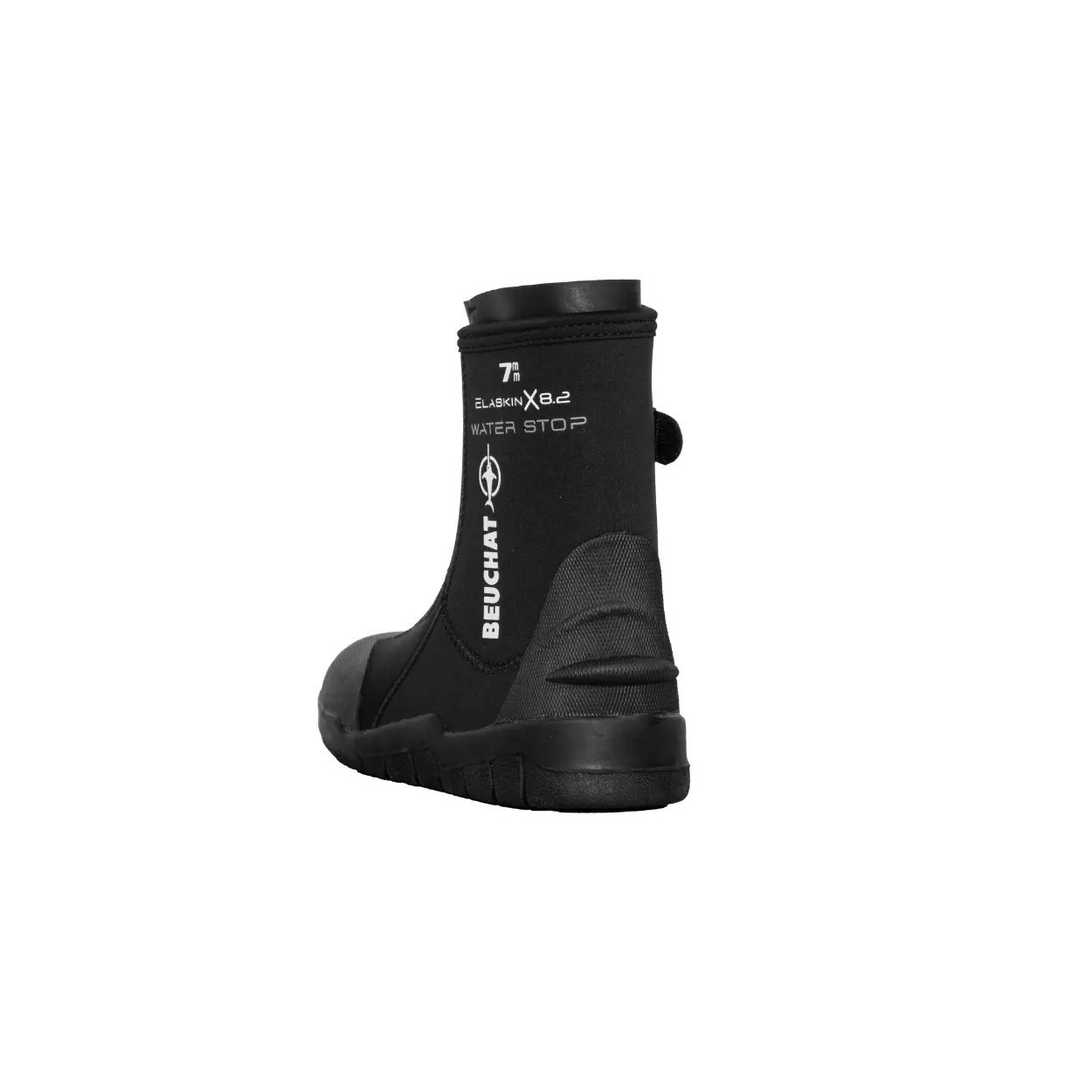 SIROCCO ELITE 7 MM BOOTS WITH ZIP | Echipament  | 